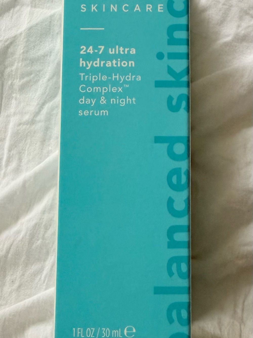FabFitFun: TULA 24-7 Ultra Hydration Day & Night Serum - Aqua. New! Never used.